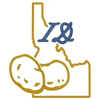 Idaho Embroidery Design High Quality