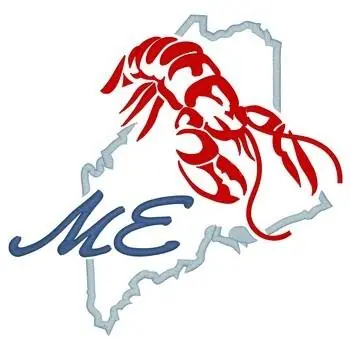 Maine Embroidery Design Free Returns