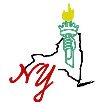 New York Embroidery Design Affordable