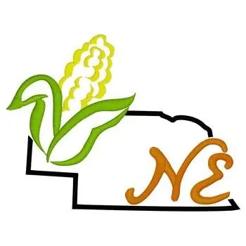 Nebraska Embroidery Design Fresh Stock