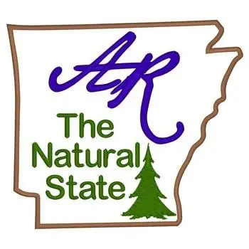 Get Yours Arkansas Embroidery Design