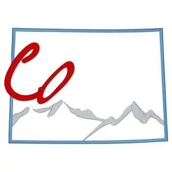 Colorado Embroidery Design Exclusive Offer