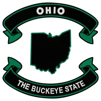 Ohio Nickname Embroidery Design Time-Limited