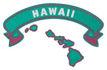 Hawaii Embroidery Design Budget