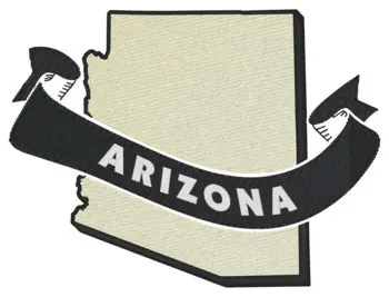 Arizona Ribbon Embroidery Design Exclusive Offer
