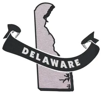 Delaware Ribbon Embroidery Design Editor’s Pick
