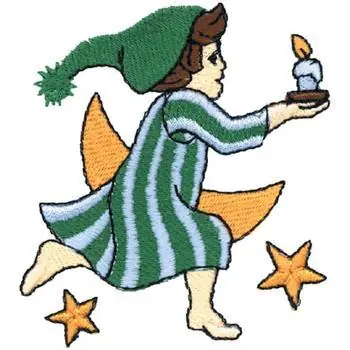 Wee Willy Winkle Embroidery Design Flash Sale