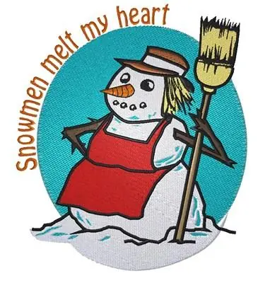 Melt My Heart Embroidery Design Trusted Brand