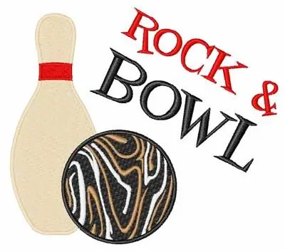 Place Order Rock & Bowl Embroidery Design
