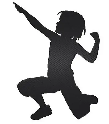 Big Sale Karate Boy Embroidery Design