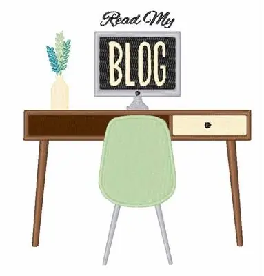 Read My Blog Embroidery Design Direct From Factory