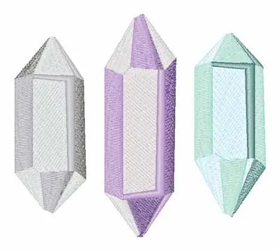 Fast Shipping Crystals Embroidery Design