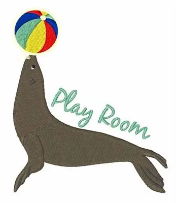 Play Room Embroidery Design In Demand