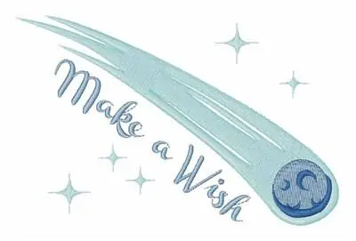 Make A Wish Embroidery Design Deal
