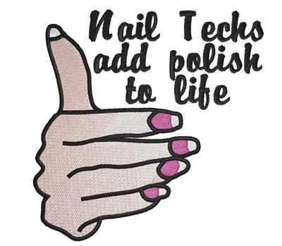 Weekend Sale Add Polish Embroidery Design
