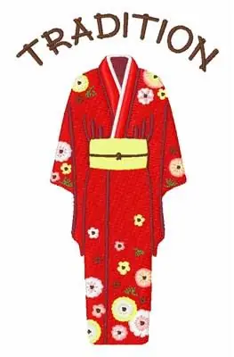 Sale Japan Tradition Embroidery Design