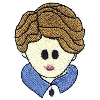 Little Boy Embroidery Design Weekend Sale