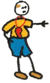 Affordable Coach Embroidery Design
