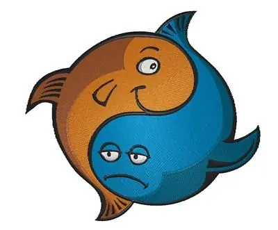 Ying Yang Fish Embroidery Design Budget