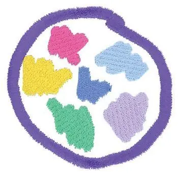 Soccer Ball Embroidery Design Markdown