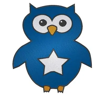 Patriotic Owl Embroidery Design Exclusive Offer