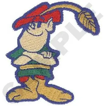 Mega Sale Elf Embroidery Design