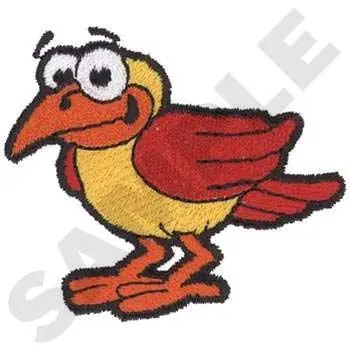 In Demand Birdie Embroidery Design