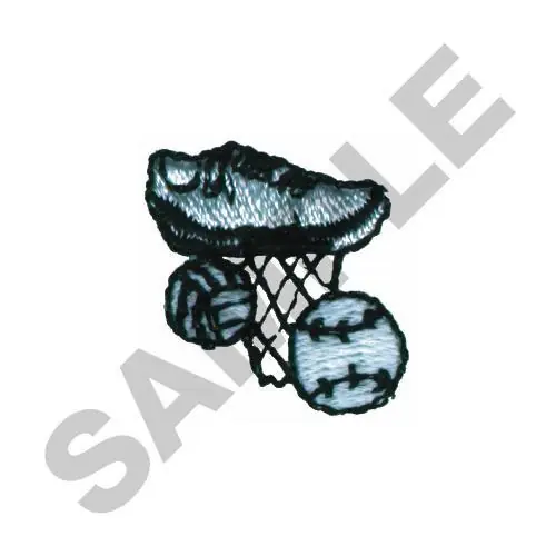 SPORTS MONTAGE Embroidery Design Don’t Miss Out