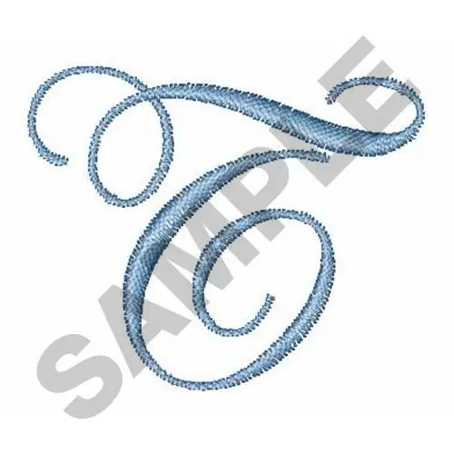Don’t Miss Out Wedding Script Font T Embroidery Design