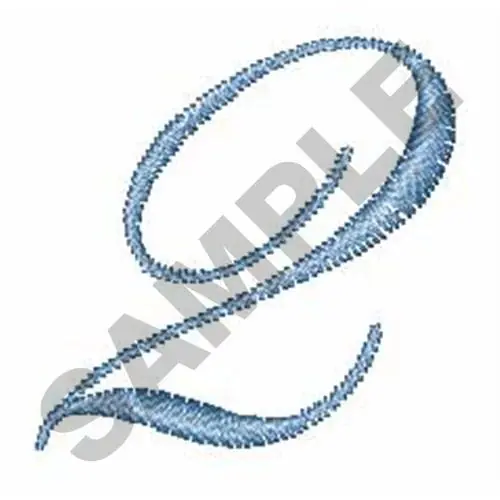 Exclusive Wedding Script 2 Embroidery Design