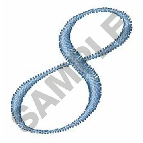 Final Sale Wedding Script 8 Embroidery Design