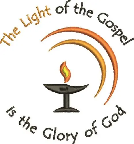 Special Discount Light Of The Gospel Embroidery Design