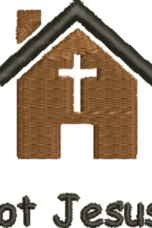 Got Jesus Embroidery Design Holiday Sale
