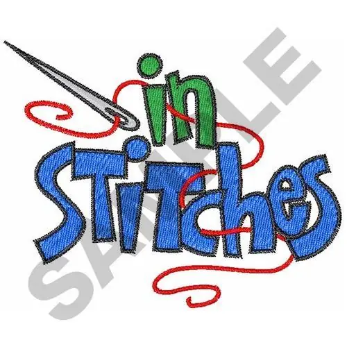 IN STITCHES Embroidery Design Weekend Sale