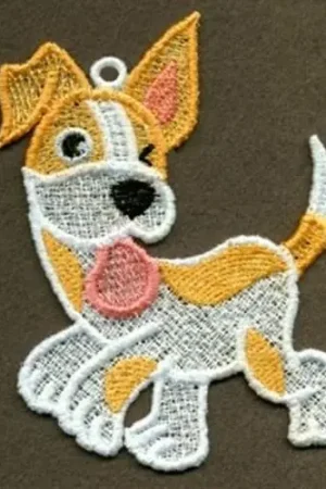 Big Sale FSL Begal Embroidery Design