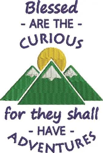 Have Adventures Embroidery Design Top Rated