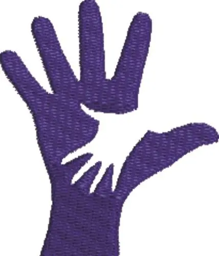 Flash Sale Parent & Child Embroidery Design