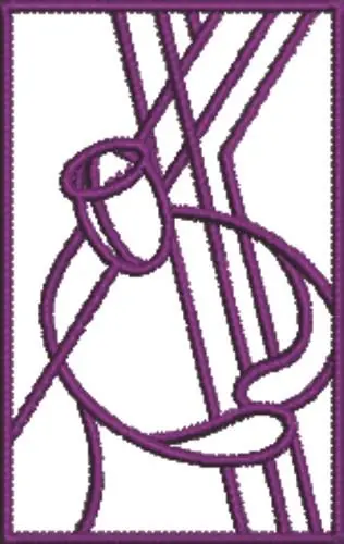 Today Only Christ Jesus Embroidery Design