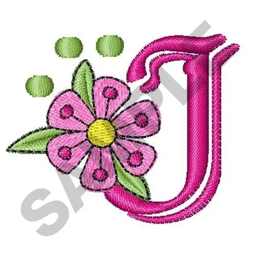 Shop Now UPPER CASE I Embroidery Design