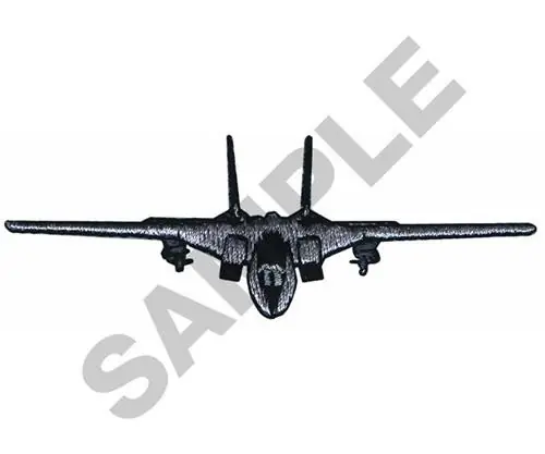 Exclusive Offer F-14 Embroidery Design