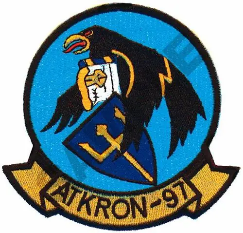 Professional Grade ATKRON-97 Embroidery Design