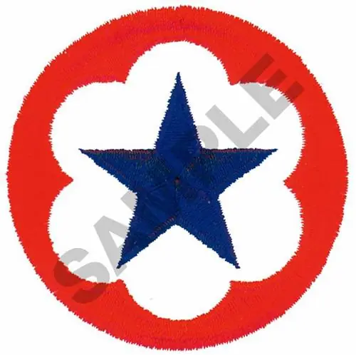 Don’t Miss Out NINTH ARMY Embroidery Design