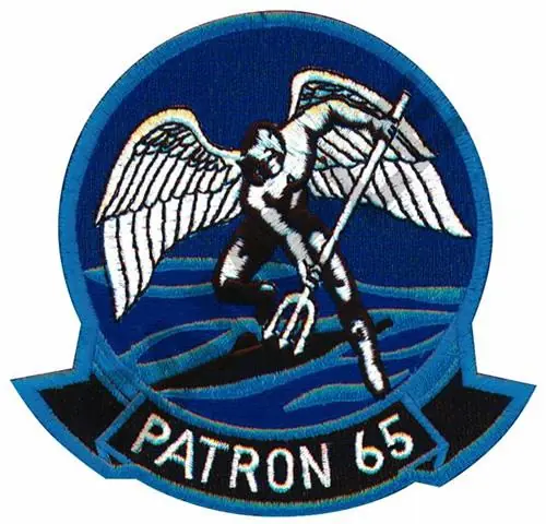 Hot Deal PATRON 65 Embroidery Design