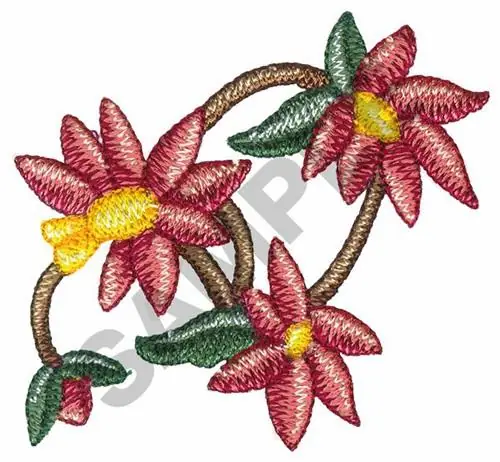 JACOBEAN Embroidery Design Top Rated