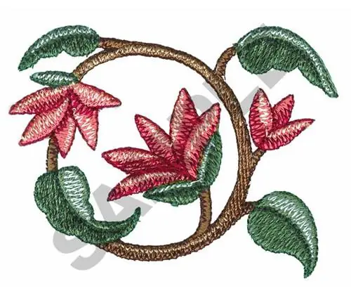 One Day Deal JACOBEAN Embroidery Design