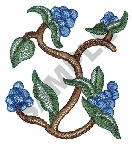 Instant Buy JACOBEAN Embroidery Design
