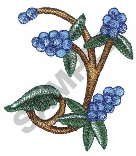 JACOBEAN Embroidery Design Premium