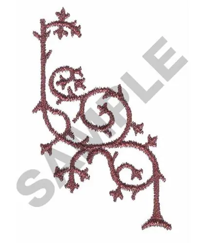 METALLIC EMBLEM Embroidery Design Time-Limited