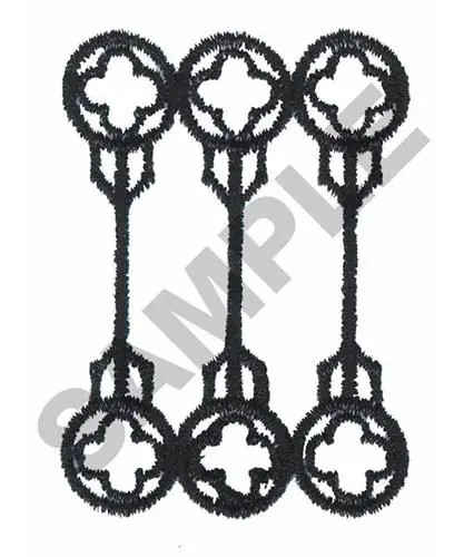 Mega Sale EMBLEM Embroidery Design