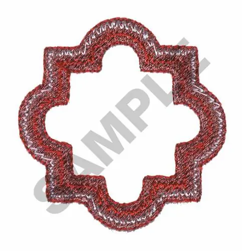 BORDER Embroidery Design Trending